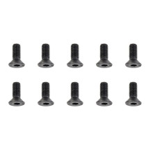 Vis acier FHC M3 x 8mm - 10 pcs - CORALLY - C-30051