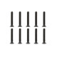Vis acier FHC M3 x 20mm - 10 pcs - CORALLY - C-30055