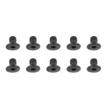 Vis acier FHC M4 x 6mm - 10 pcs - CORALLY - C-30060