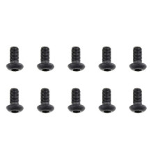 Vis acier BHC M3 x 6mm - 10 pcs - CORALLY - C-30100