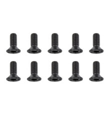 Vis acier FHC M4 x 10mm - 10 pcs - CORALLY - C-30062