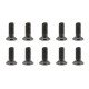 Vis acier FHC M4 x 12mm - 10 pcs - CORALLY - C-30063