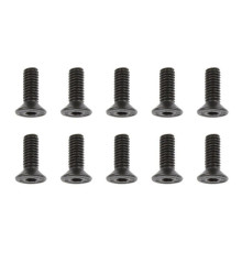 Vis acier FHC M4 x 12mm - 10 pcs - CORALLY - C-30063
