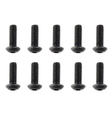 Vis acier BHC M4 x 12mm - 10 pcs - CORALLY - C-30113