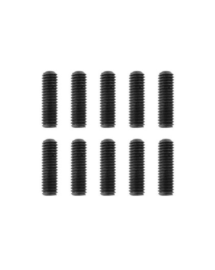 Vis acier sans tete M3 x 10mm - 10 pcs - CORALLY - C-30153