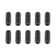 TEAM CORALLY - STEEL SET SCREW S M4 X 10MM - HEX - 10 PCS - C-30163 -