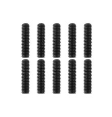 Vis acier sans tete M3 x 12mm - 10 pcs - CORALLY - C-30154