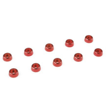 TEAM CORALLY - ALUMINIUM WASHE R - FOR M2 SOCKET HEAD SCREWS - C-3125