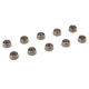 TEAM CORALLY - ALUMINIUM WASHE R - FOR M2.5 SOCKET HEAD SCREW - C-312