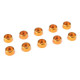 Rondelle alu CHC M3 - Or - 10 pcs - CORALLY - C-31270