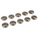 TEAM CORALLY - ALUMINIUM WASHE R - FOR M3 BUTTON HEAD SCREWS - C-3131
