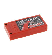 Lipo SportRacing 45C 6400mah 1S Stick - CORALLY - C-48271