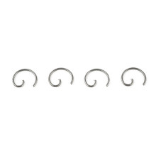 Clips piston pour moteur Nitro Corally - CORALLY - C-40000-006