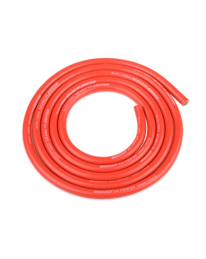 Fil Rouge 12AWG D4.5mm - 1m - CORALLY - C-50110