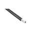 Fil Noir 14AWG D3.5mm - 1m - CORALLY - C-50121