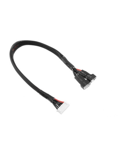 Câble équilibrage Bat.2x3SXH - Char.6SXH - CORALLY - C-50210