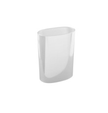 Gaine thermo 91mm transparente - 1m - CORALLY - C-50232