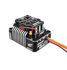 Variateur 1/8 Revoc II 160A 2-6S Black - CORALLY - C-53011