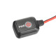 Variateur 1/8 Revoc II 160A 2-6S Black - CORALLY - C-53011