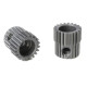 Pignon 20T Alu étroit - 64 DP - D3.17mm - CORALLY - C-70320
