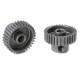 Pignon 33T Alu étroit - 64 DP - D3.17mm - CORALLY - C-70333