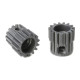 Pignon 15T Alu étroit - 48 DP - D3.17mm - CORALLY - C-70415