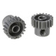 Pignon 19T Alu étroit - 48 DP - D3.17mm - CORALLY - C-70419