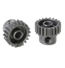 Pignon 20T Alu étroit - 48 DP - D3.17mm - CORALLY - C-70420