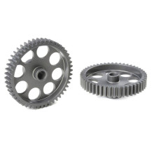 Pignon 48T Alu étroit - 48 DP - D3.17mm - CORALLY - C-70448