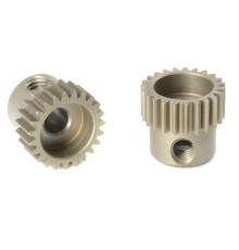 Pignon 23T Acier étroit -64 DP - D3.17mm - CORALLY - C-71323