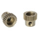 Pignon 24T Acier étroit -64 DP - D3.17mm - CORALLY - C-71324