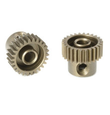 Pignon 26T Acier étroit -64 DP - D3.17mm - CORALLY - C-71326