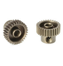 Pignon 29T Acier étroit -64 DP - D3.17mm - CORALLY - C-71329