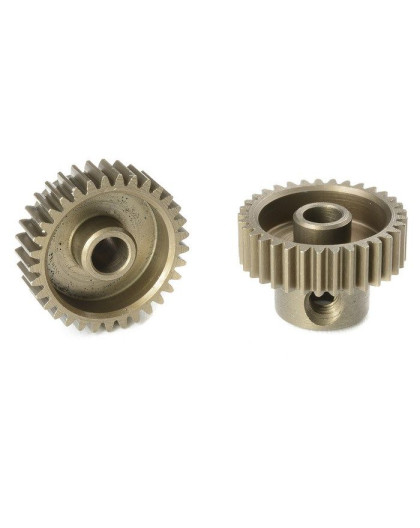Pignon 33T Acier étroit -64 DP - D3.17mm - CORALLY - C-71333