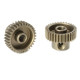 TEAM CORALLY - 64 DP PINION - SHORT - HARDENED STEEL - 32 TE - C-7133