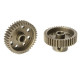 Pignon 40T Acier étroit -64 DP - D3.17mm - CORALLY - C-71340