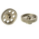 TEAM CORALLY - 64 DP PINION - SHORT - HARDENED STEEL - 50 TE - C-7135