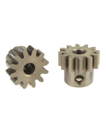 Pignon 12T Acier étroit -32 DP - D3.17mm - CORALLY - C-71512