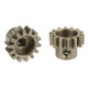 Pignon 14T Acier étroit -32 DP - D3.17mm - CORALLY - C-71514