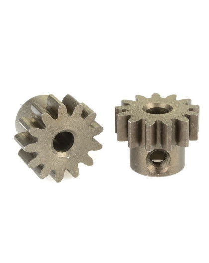 TEAM CORALLY - 32 DP PINION - SHORT - HARDENED STEEL - 13 TE - C-7151
