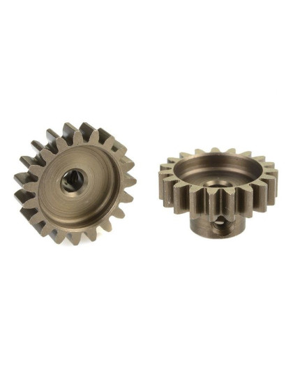 Pignon 19T Acier étroit -32 DP - D3.17mm - CORALLY - C-71519