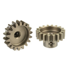 Pignon 18T Acier étroit -32 DP - D3.17mm - CORALLY - C-71518