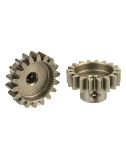 Pignon 18T Acier étroit -32 DP - D3.17mm - CORALLY - C-71518