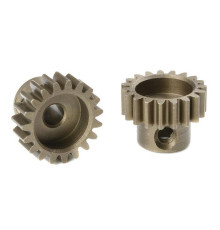 Pignon 19T Acier étroit - M0.6 - D3.17mm - CORALLY - C-71619