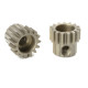 Pignon 15T Acier étroit - M0.6 - D3.17mm - CORALLY - C-71615