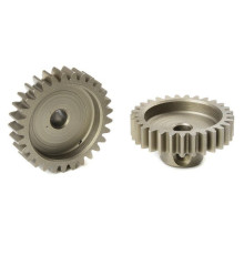 Pignon 29T Acier étroit - M0.6 - D3.17mm - CORALLY - C-71629