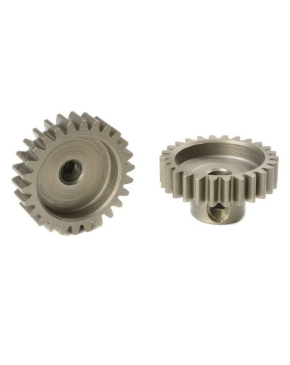 Pignon 26T Acier étroit - M0.6 - D3.17mm - CORALLY - C-71626