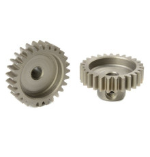 Pignon 27T Acier étroit - M0.6 - D3.17mm - CORALLY - C-71627