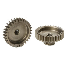 Pignon 30T Acier étroit - M0.6 - D3.17mm - CORALLY - C-71630
