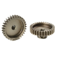 Pignon 31T Acier étroit - M0.6 - D3.17mm - CORALLY - C-71631